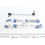 Тяга стабілізатора (переднього) Opel Insignia 08- (290.2mm) 