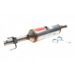 Каталізатор вихлопної системи Citroen Berlingo 1.6HDi 15- 