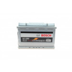 Акумуляторна батарея 77Ah/780A (278x175x190/+R/B13) 