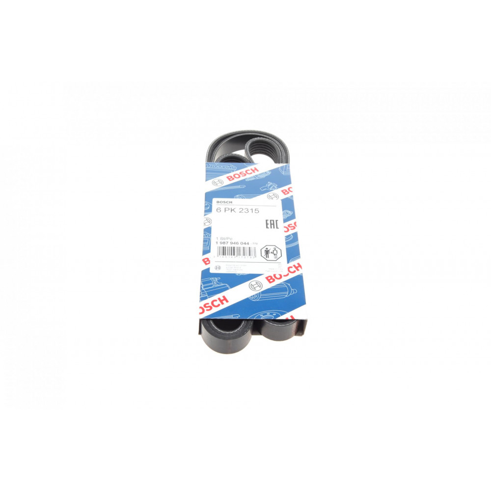 Ремінь генератора MB W202/210 M112/113 97- (WP,PS) (6PK2315)