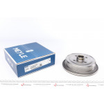 Барабан гальмівний (задній) Audi 80/90/Coupe 1.4-2.2 81-91 (108x52) 