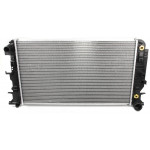 Радіатор охолодження MB Sprinter 06- (+/-AC, АКПП) 