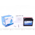 Акумуляторна батарея 18Ah/270A (175x87x155/+R/B0) (AGM) (мото) (сухозаряджений) 