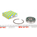 Підшипник КПП Fiat Doblo (28x67x18) (первин.вала) C503, C510, C513 