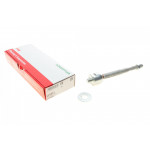 Тяга рульова Nissan NV200 10-/ Tiida 07-12 (L=200mm) 