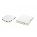 Скло дзеркала Renault Kangoo 97- (L) 