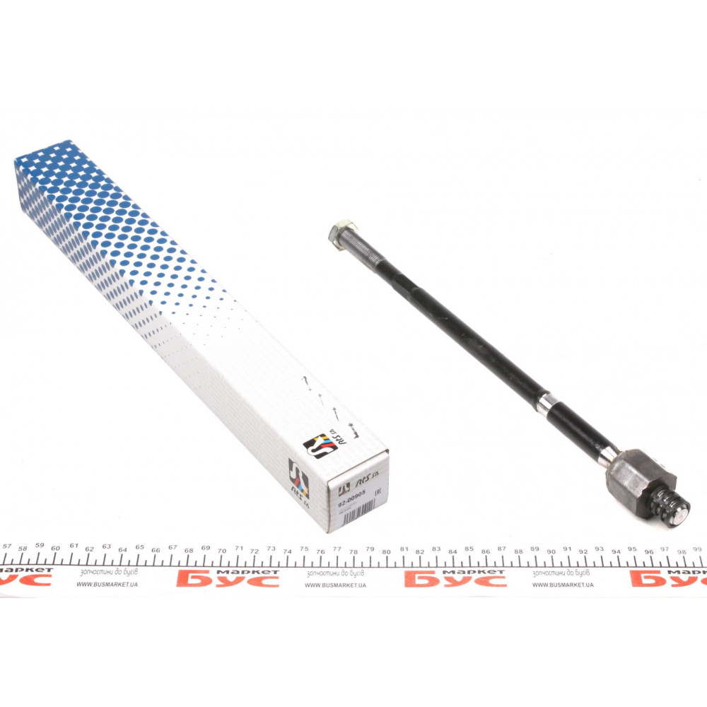 Тяга рульова Audi A3/Skoda Octavia/VW Golf IV 96-10 (L=336mm)