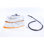 Трос ручника (задній) (L) VW Golf V/Audi A3/Skoda Octavia 97-13 (1445/805 мм) 