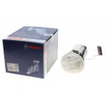 Насос паливний Fiat Fiorino 1.3D 07- (электро) 