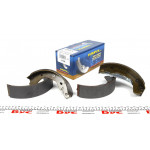 Колодки гальмівні (задні) Opel Vectra A/Kadett -94 (барабанні) (200x46) 