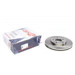 Диск гальмівний (передній) Opel Astra J 09- (300x26) 