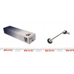 Тяга стабілізатора (переднього) MB A-class (W168) 97-04 