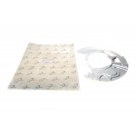 Захист диска гальмівного (переднього) (R) BMW X5 (E70/F15)/X6 (F16) 2.0-4.8 06-18 