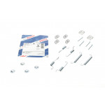 Комплект пружинок колодок ручника Hyundai Accent 05-12  