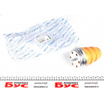 Відбійник амортизатора (заднього) Fiat Doblo 01- (вис. 130мм) 