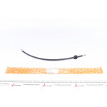 Шланг гальмівний (задній) Opel Movano/ Renault Master 2.3CDTI 10- 