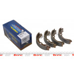 Колодки гальмівні (задні) Mazda 323 89-04 (барабанні) (200x36) 