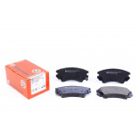 Колодки гальмівні (передні) Opel Astra J/Chevrolet Camaro/Malibu 12-/Insignia 08- (Mando) 