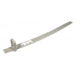 Ресора задня підкорінна (від 2-х лист.) Renault Master 00-10 (П-а) 