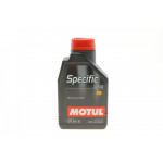 Олива 5W30 Specific (1L) (MB 229.52) (104844) 