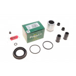 Ремкомплект супорта (заднього) MB C-class (W205) 16-19/GLC-class (X253) 15- (d=44mm) (+поршень)(ATE) 