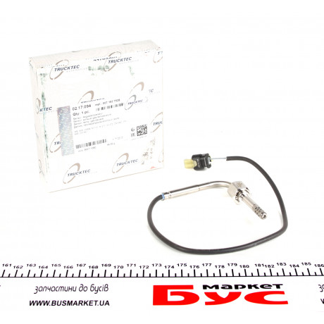 Датчик температури ВГ (перед сажевим фільтром) MB Sprinter 3.0CDI 06-