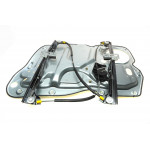 Склопідіймач (передній) VW Touran 03-15 (L) (електро) (без моторчика) 