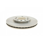 Диск гальмівний (передній) Opel Combo 01- (280x24.8) 