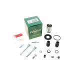 Ремкомплект супорта (заднього) Citroen C4/Toyota Avensis 06- (d=38mm) (Bosch)(+поршень/направляюча) 