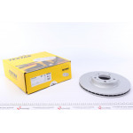 Диск гальмівний (передній) Mazda 3 03-14/Mazda 5 05- (300x25) PRO 