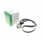 Комплект ременя генератора Citroen Jumpy/Peugeot Expert 2.0D 16- (6PK 1230) 