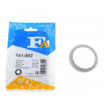 Прокладка труби вихлопної MB A-class (W169) 04-12 (50.5x65x11) (кільце) 