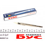 Свічка розжарювання VW LT 2.8TDI 02- (116KW) (AUH,BCQ) 