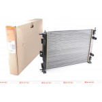 Радіатор охолодження Renault Megane II 1.4-1.6 03-09 (Економ-клас) 