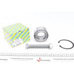 Підшипник маточини (задньої) VW Sharan 95-10 