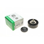 Ролик генератора BMW 3 (E90) 2.8 06-11 N55 B30 (паразитний) (90х30) 