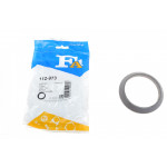 Прокладка труби вихлопної VW Caddy I/II 1.6/1.8 -97 (72x92.5x14.5) (кільце) 