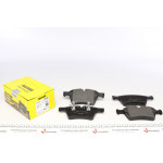 Колодки гальмівні (передні) MB GL-class (X164)/M-class (W164)/R-class (W251/V251) 06-14 (Ate) Q+ 