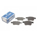 Колодки гальмівні (передні) Ford Focus/Kuga 1.0-2.0 EcoBoost18-(Ate) 