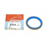 Сальник колонки рульової MB 609-711D (52x68x6) 