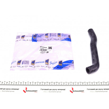Патрубок системи охолодження VW Passat/T3/Audi 80/100 1.3-2.8/1.6D-1.9TDI -96