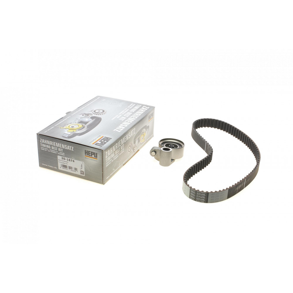 Комплект ГРМ Toyota Land Cruiser Prado/Hilux 2.5D/3.0D 01-