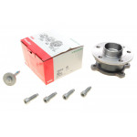 Підшипник маточини (задньої) Volvo S60/S80/V60/V70/XC70/XC90 02-18 (135.9/63.1x81.3x63.3) 