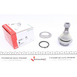 Опора кульова (передня/знизу) Ford Transit V184/V347 00- /Connect 02- (посилена) 