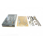 Комплект ланцюга ГРМ VW Golf V/VI 1.4TSI 10/03-, 90/118kw (z=132/19-18/38) 