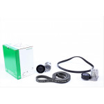 Комплект ременя генератора Ford Kuga I, 2.5, 02/08 - 11/12 , (6DPK1817 + 5PK848) 