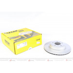 Диск гальмівний (задній) BMW 3 (E90/E91/E92) 2.5-3.0/2.0d 04-11 (336x22) PRO+ 