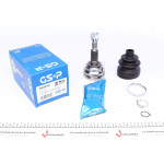 ШРКШ (зовнішній) Opel Astra G 98-/Vectra B 1.6i 95- (33x22x153.5) 