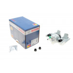 Супорт гальмівний (передній) (R) Renault Megane 2.0dCi/TCe/Scenic 1.2-2.0 09- 