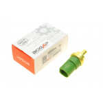 Датчик температури охолоджуючої рідини VW Caddy II/T4 1.4-2.5TDI 90-04 (4 конт.) (зелений) 